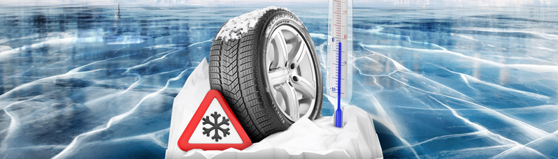 Zimni dezen Scorpion Zimni dezen Scorpion